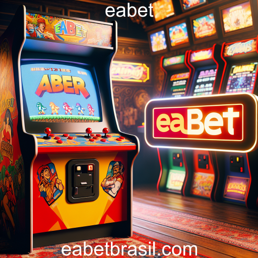 A Revolução dos Jogos de Arcade: Da Nostalgia à Modernidade