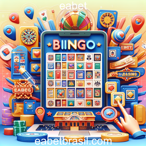 A Diversão dos Jogos de Bingo no Eabet