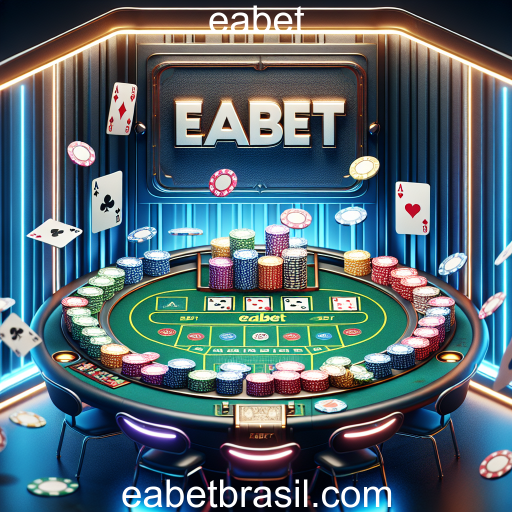 Desvendando os Jogos de Pôquer no eabet: Uma Experiência Única de Apostas
