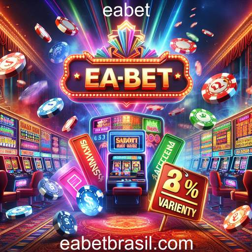Atraia Novas Experiências com as Promoções do eabet