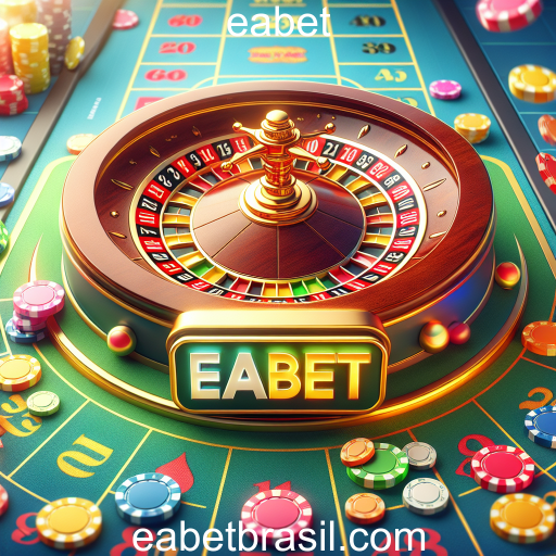 Descubra a Emoção da Roleta no eabet